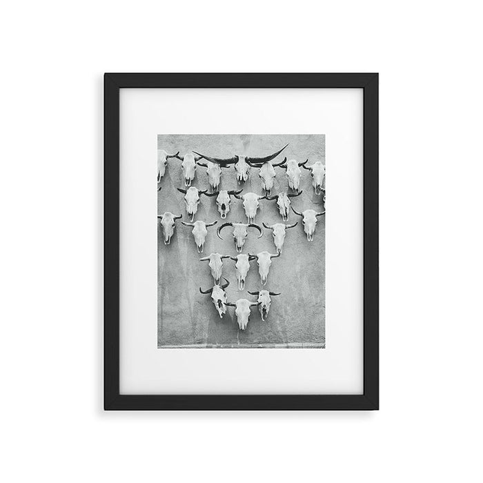 West Texas Wild IV Framed Art Print Gallery Image 1