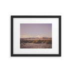 West Texas Wild Framed Art Print Gallery Image 4