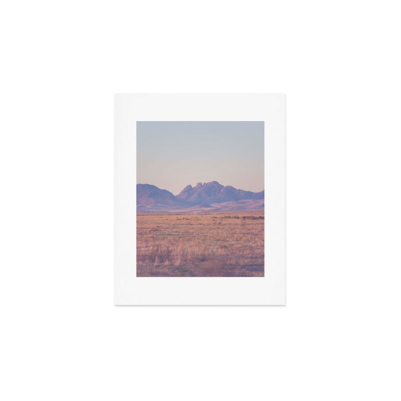Westward II Art Print Gallery Image 1