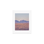 Westward II Art Print Gallery Image 1