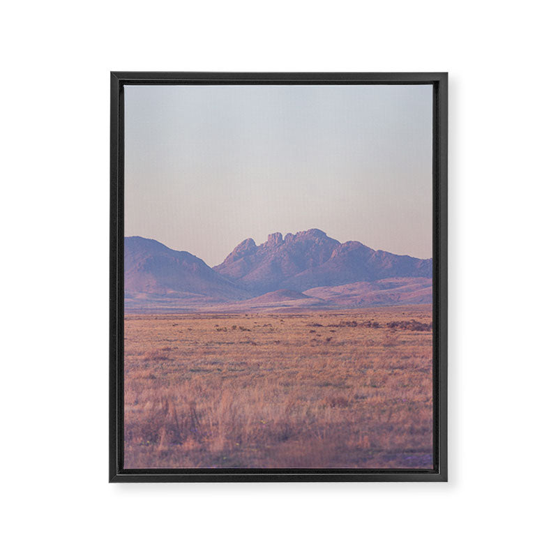 Westward II Framed Canvas Print Gallery Image 6