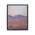 Westward II Framed Canvas Print Gallery Image 6