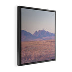 Westward II Framed Canvas Print Gallery Image 2