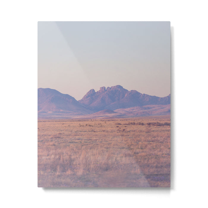 Westward II Metal Print Gallery Image 1
