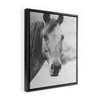 Wild Heart, No. 4 Framed Canvas Print Gallery Image 2