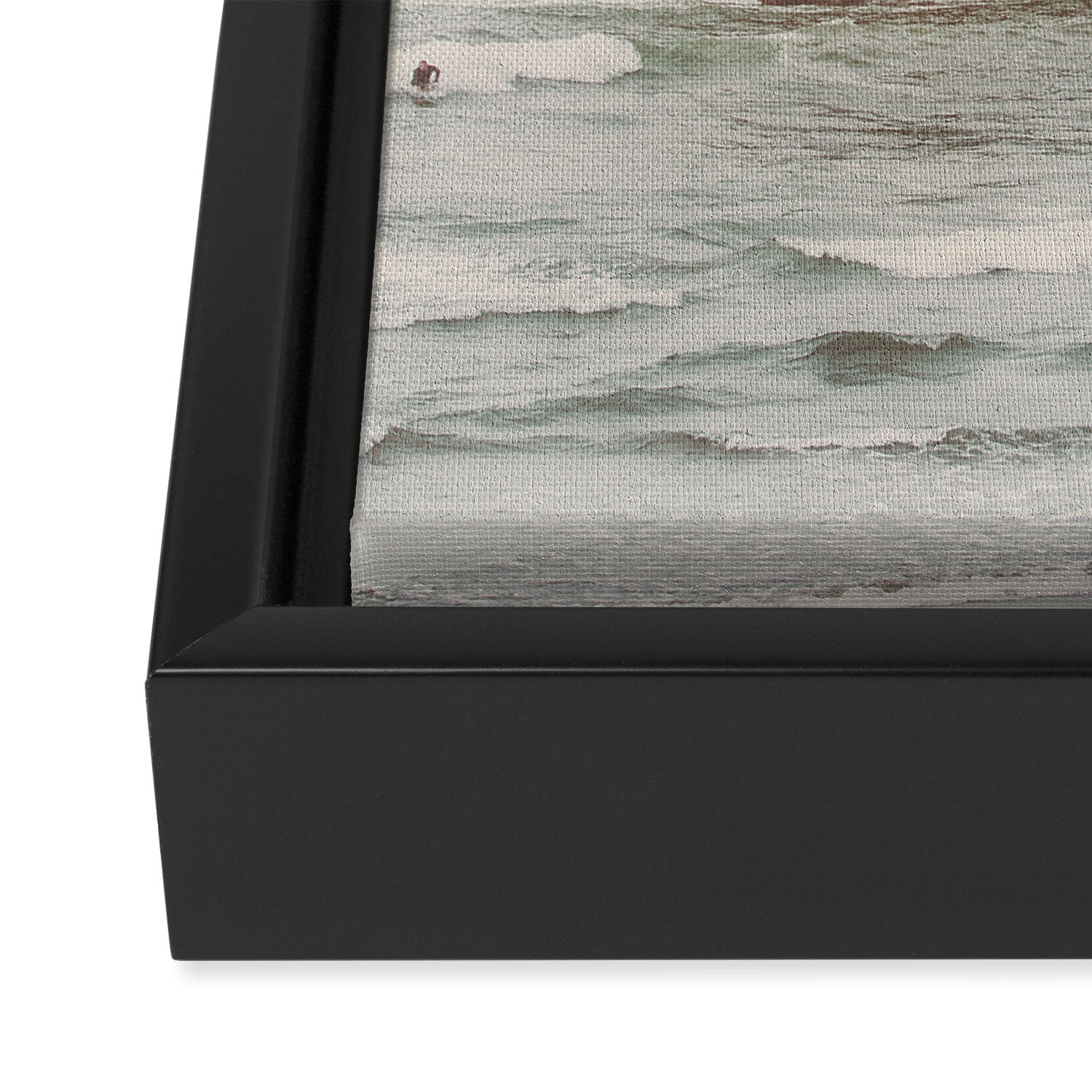 Wild Oregon Framed Canvas Print Gallery Image 3