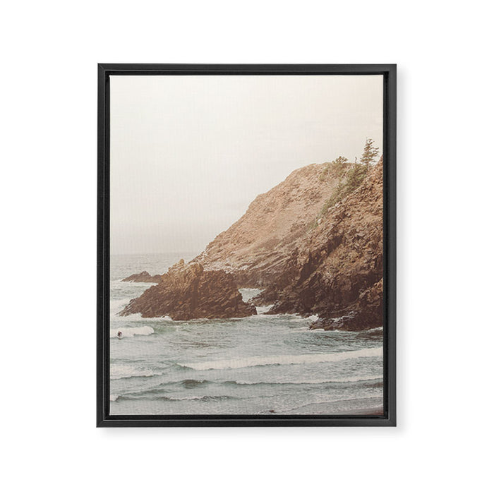 Wild Oregon Framed Canvas Print Gallery Image 1