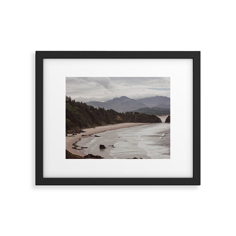 Wild Oregon II Framed Art Print Gallery Image 5