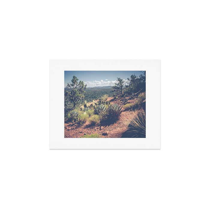 Wild Sedona Art Print Gallery Image 1