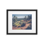 Wild Sedona Framed Art Print Gallery Image 5