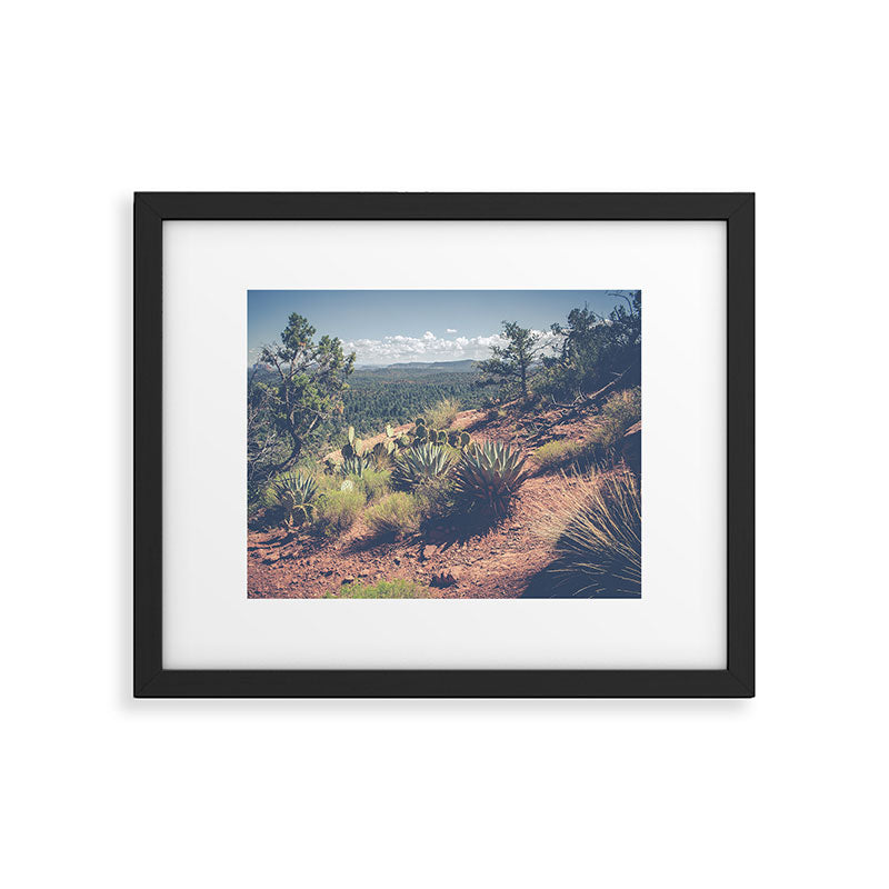 Wild Sedona Framed Art Print Gallery Image 5
