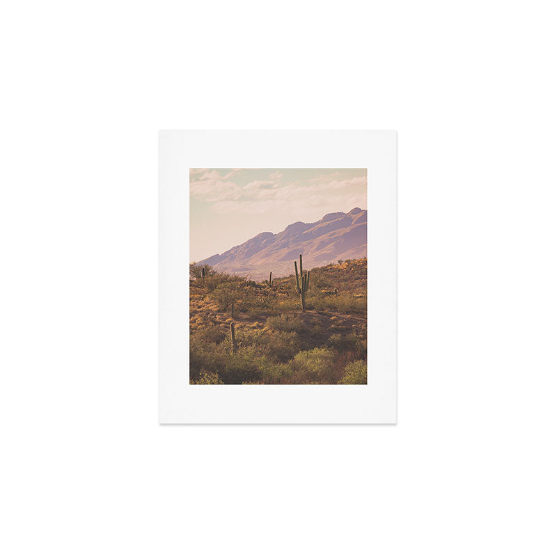 Wild West II Art Print Gallery Image 1