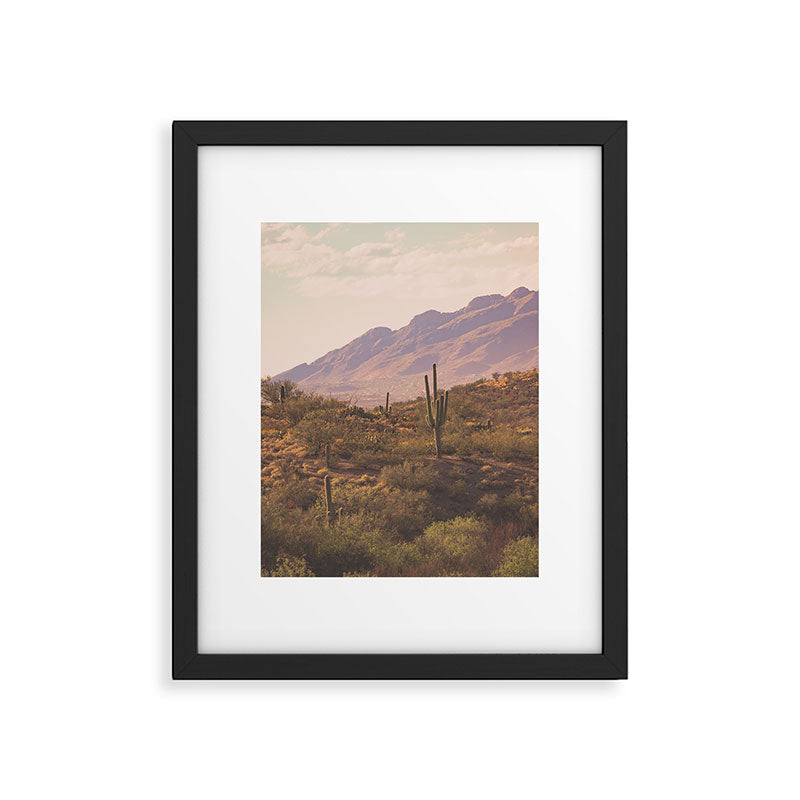 Wild West II Framed Art Print Gallery Image 5