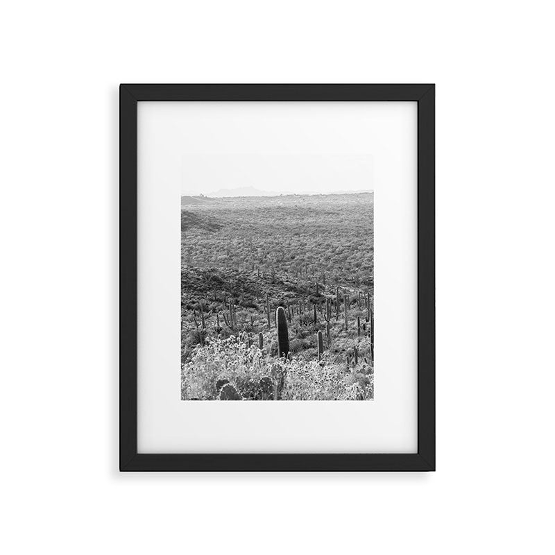 Wild West Framed Art Print Gallery Image 5