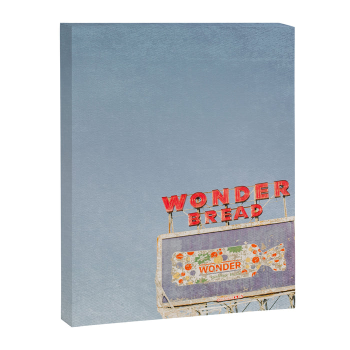 Wonder Bread Canvas Print Gallery Image 1