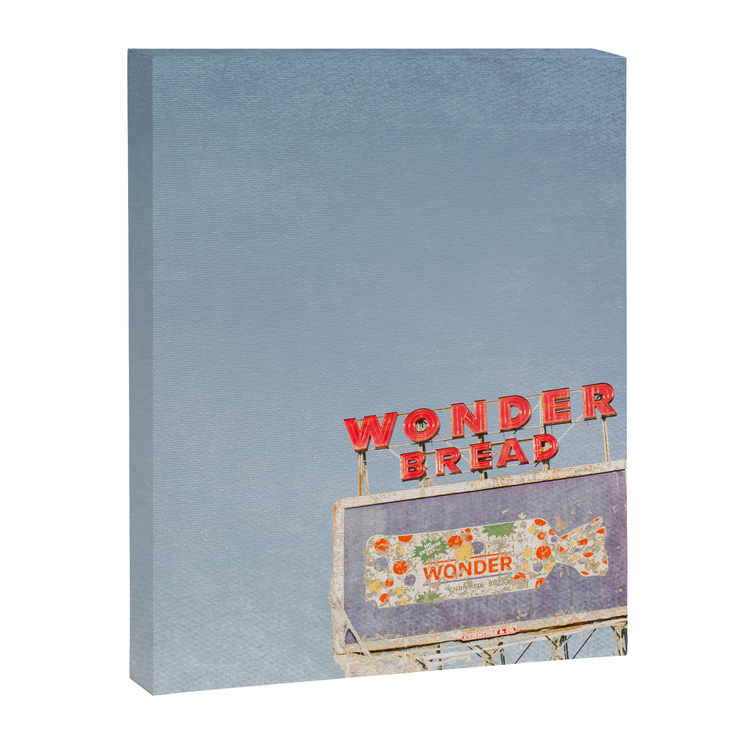 Wonder Bread Canvas Print Gallery Image 6