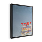 Wonder Bread Framed Canvas Print Gallery Image 2