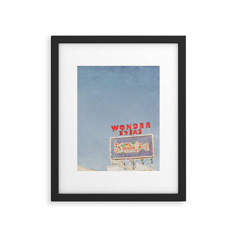 Wonder Bread Framed Art Print Gallery Image 5