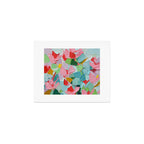 Afterglow Cherry Art Print Gallery Image 1