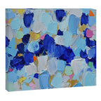 Amoebic Party No. 2 Canvas Print Gallery Image 14