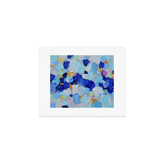 Amoebic Party No. 2 Art Print Gallery Image 1