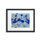 Amoebic Party No. 2 Framed Art Print Gallery Image 4