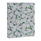 Annabelle Hydrangea Garden Canvas Print Gallery Image 8