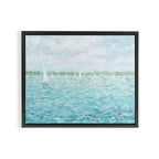 Annapolis Harbor Framed Canvas Print Gallery Image 3