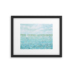 Annapolis Harbor Framed Art Print Gallery Image 5