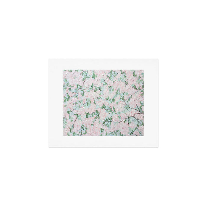 April Blooms Art Print Gallery Image 1