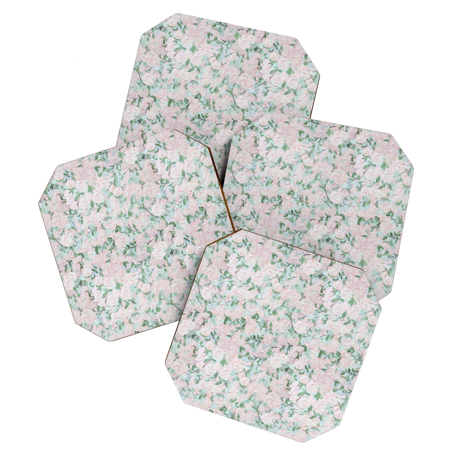 April Blooms Coaster Gallery Image 1