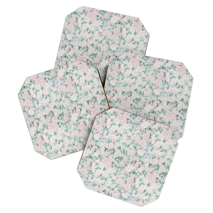 April Blooms Coaster Gallery Image 1