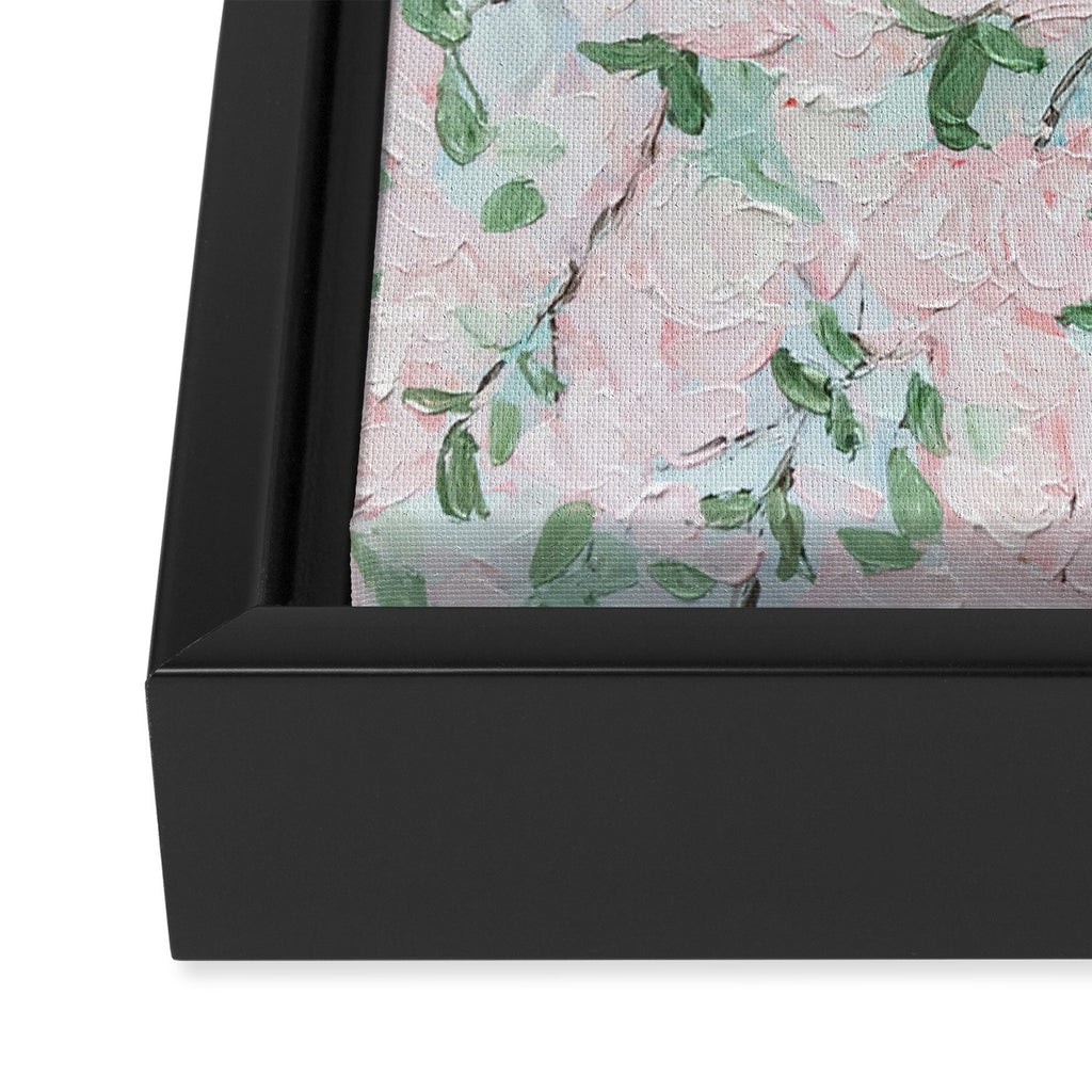 April Blooms Framed Canvas Print Gallery Image 3
