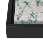 April Blooms Framed Canvas Print Gallery Image 3