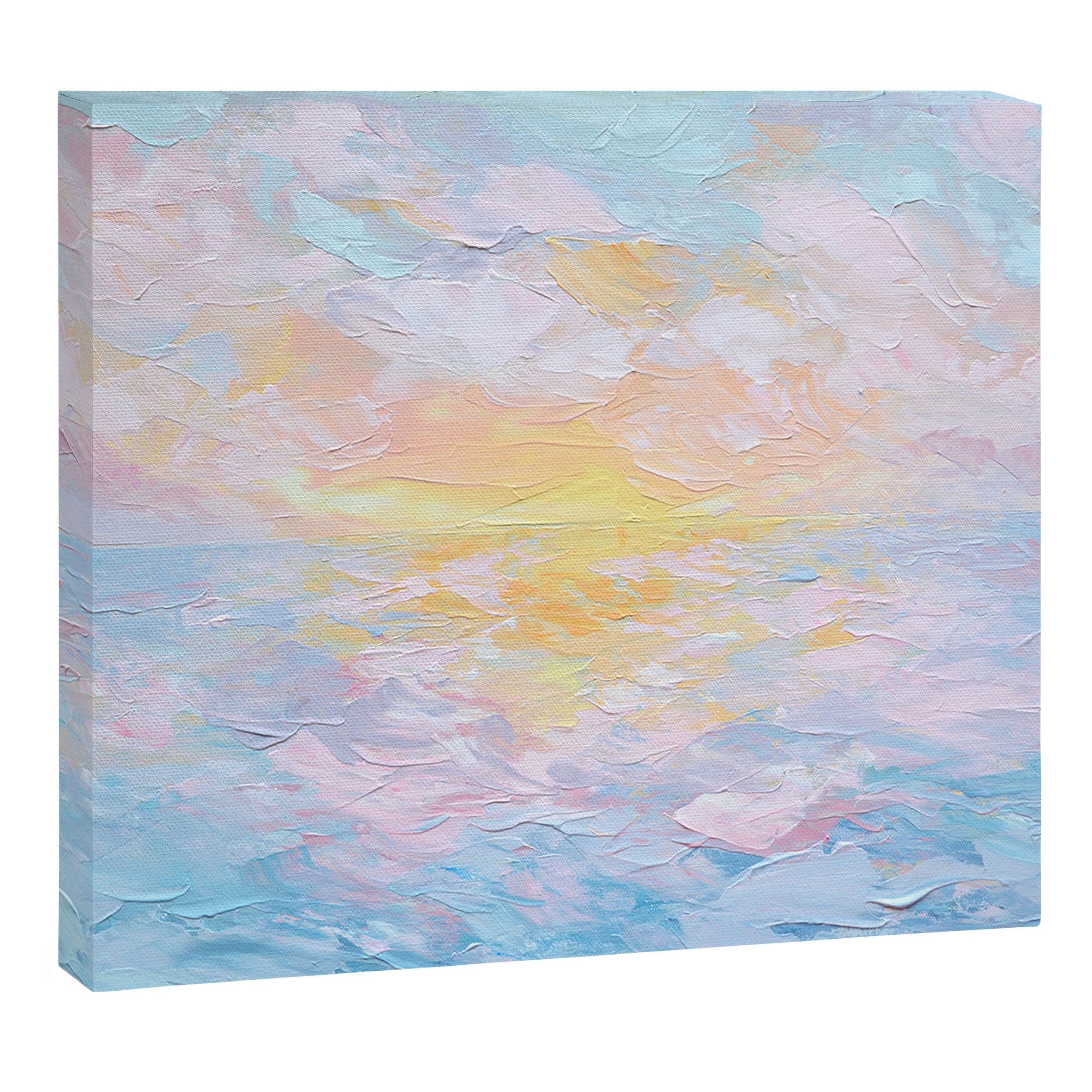 Atlantic Sunrise Canvas Print Gallery Image 14