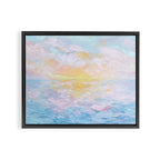 Atlantic Sunrise Framed Canvas Print Gallery Image 14