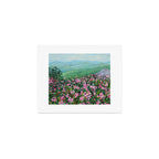 Azalea Ridge Art Print Gallery Image 1
