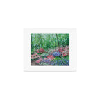 Azalea Walk Art Print Gallery Image 1