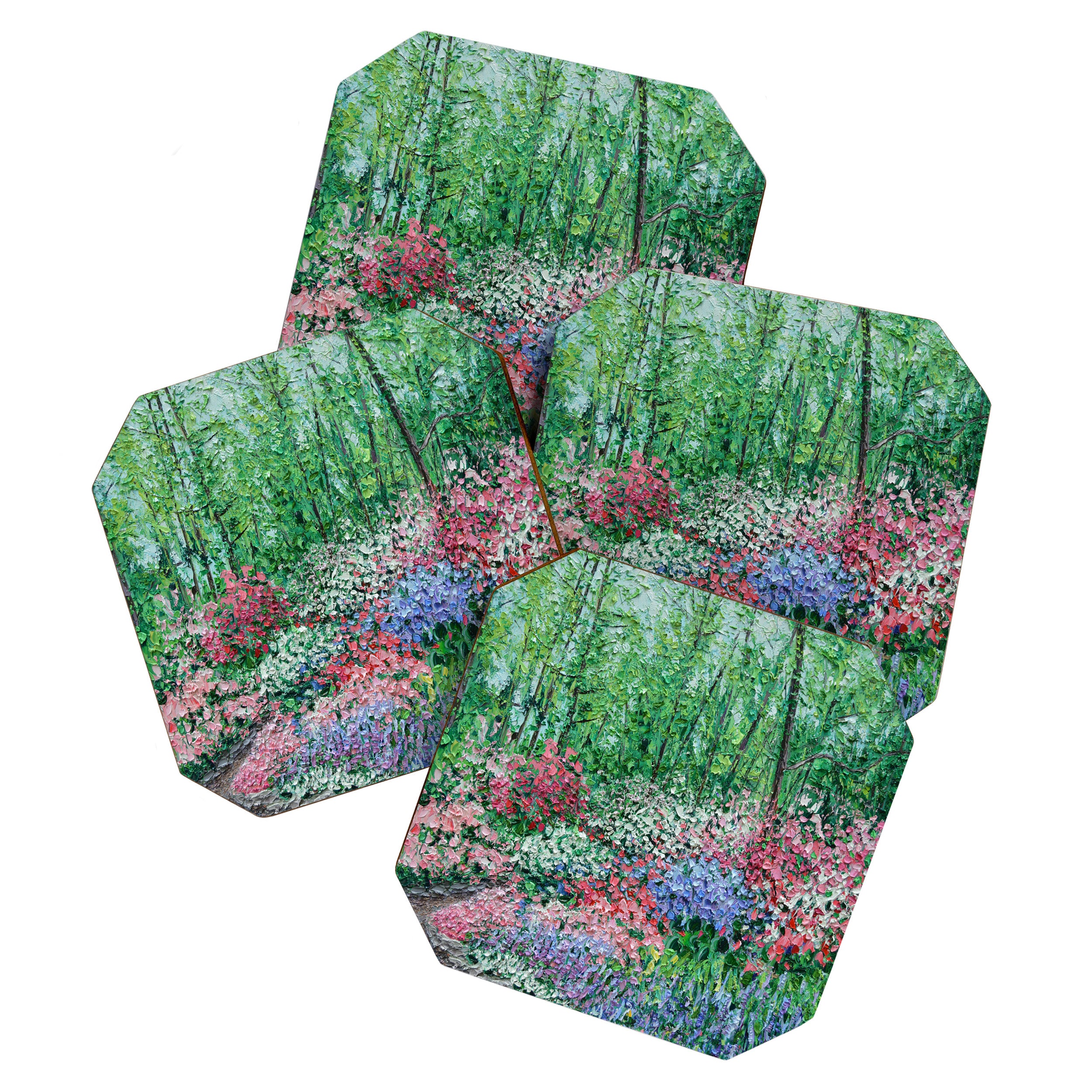 Azalea Walk Coaster Gallery Image 1