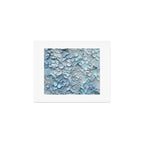Blue Enchantress Hydrangeas Art Print Gallery Image 1