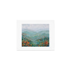 Blue Ridge October Art Print Gallery Image 1