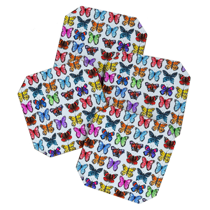 Butterfly Garden Coaster Gallery Image 1