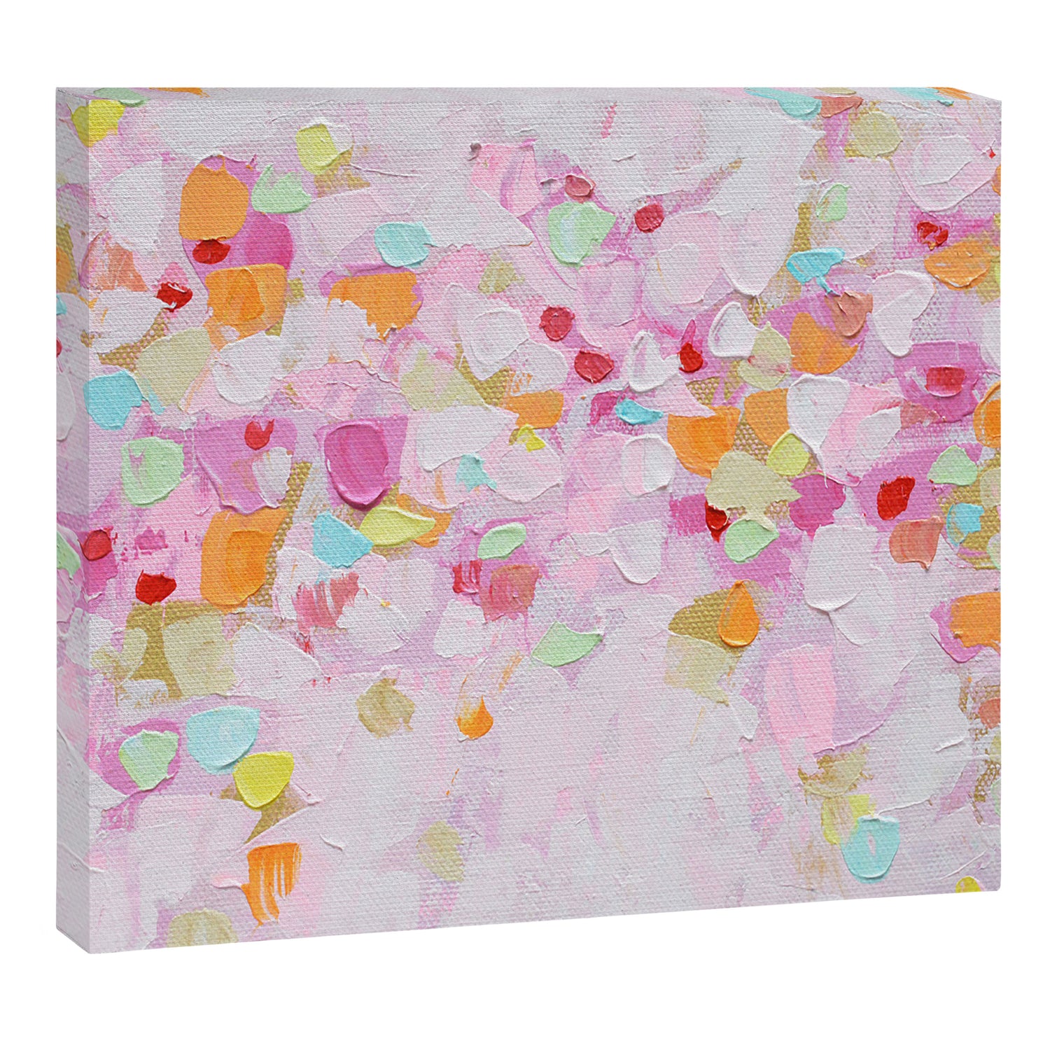 Carnival No. 1 Canvas Print Gallery Image 3