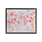 Carnival No. 1 Framed Canvas Print Gallery Image 3