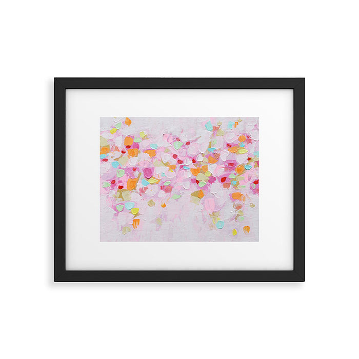 Carnival No. 1 Framed Art Print Gallery Image 1