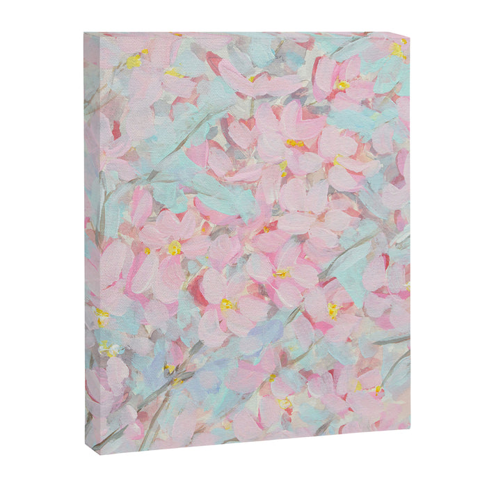 Cherry Blossom Delight Canvas Print Gallery Image 1