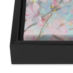 Cherry Blossom Delight Framed Canvas Print Gallery Image 3