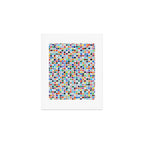 Colossal Polka Daubs Art Print Gallery Image 1