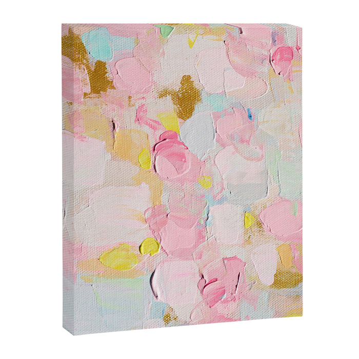 Cotton Candy Dreams Canvas Print Gallery Image 1