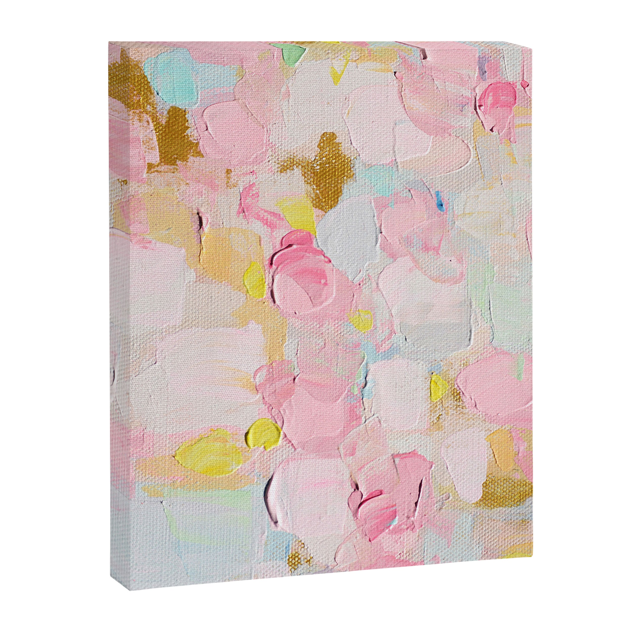 Cotton Candy Dreams Canvas Print Gallery Image 6